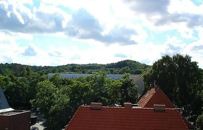 Apartment Kawalerka W Centrum Sopotu Poland